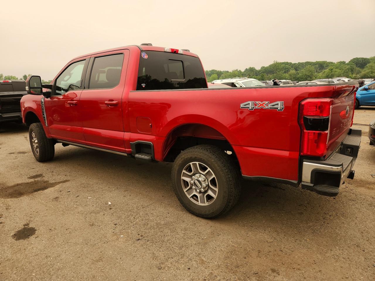 2023 FORD F250 SUPER DUTY — снимка 2