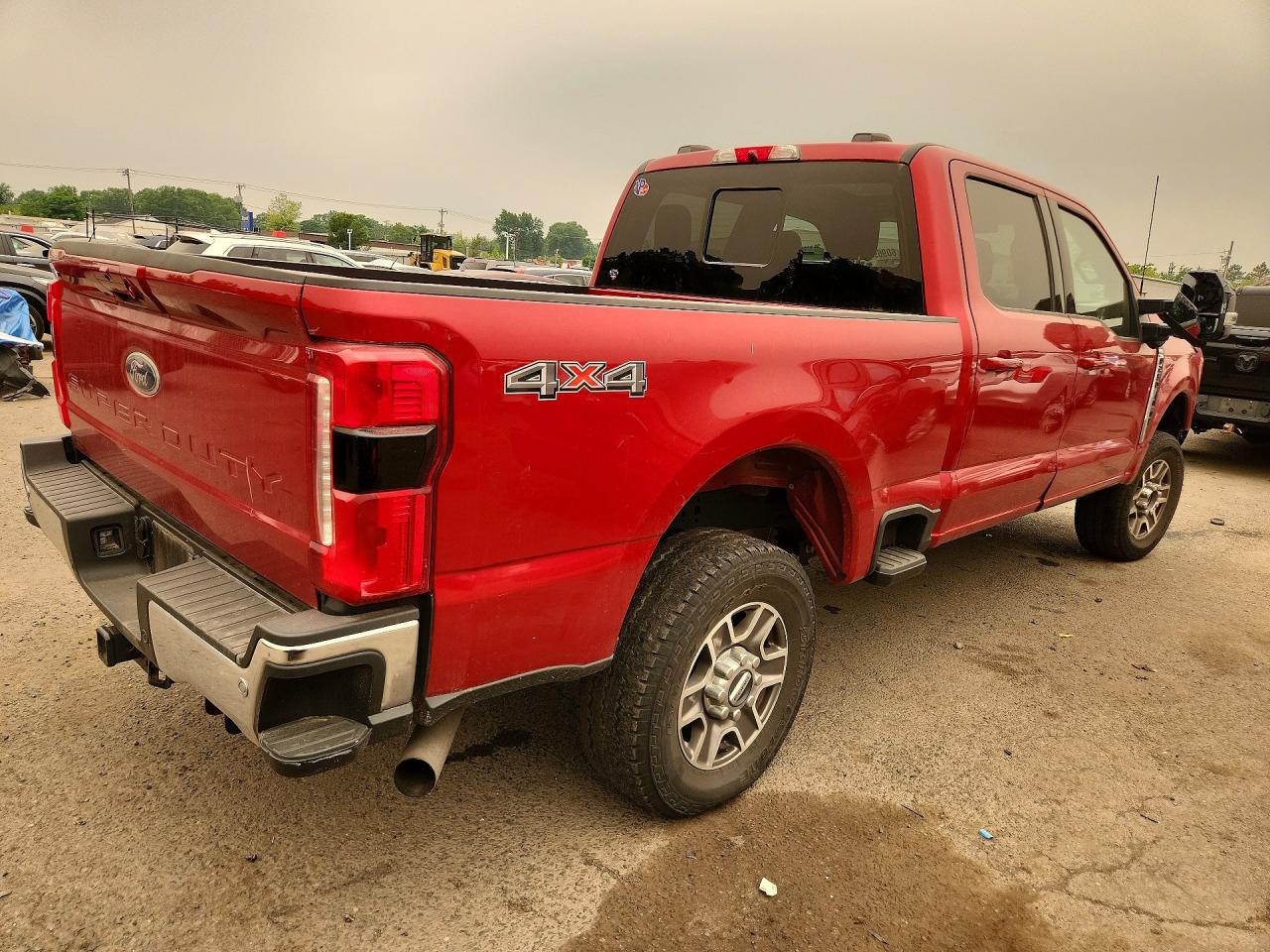 2023 FORD F250 SUPER DUTY — снимка 3