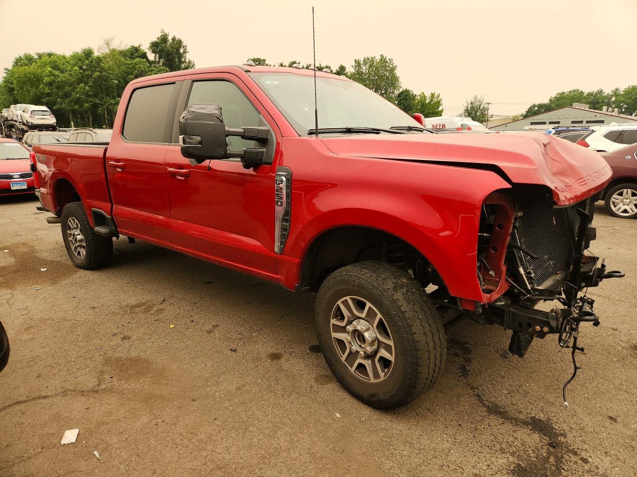 2023 FORD F250 SUPER DUTY — снимка 4