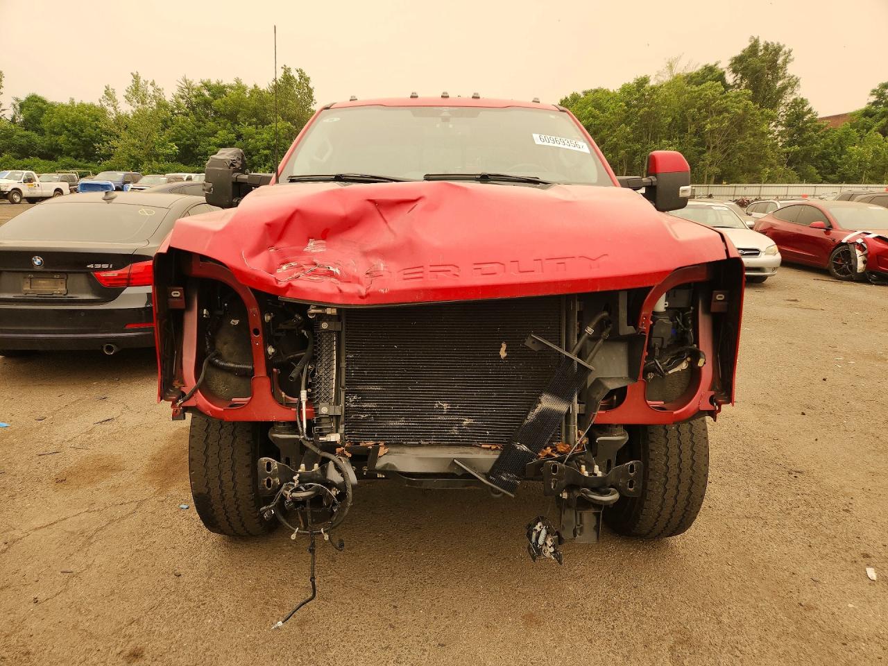 2023 FORD F250 SUPER DUTY — снимка 5