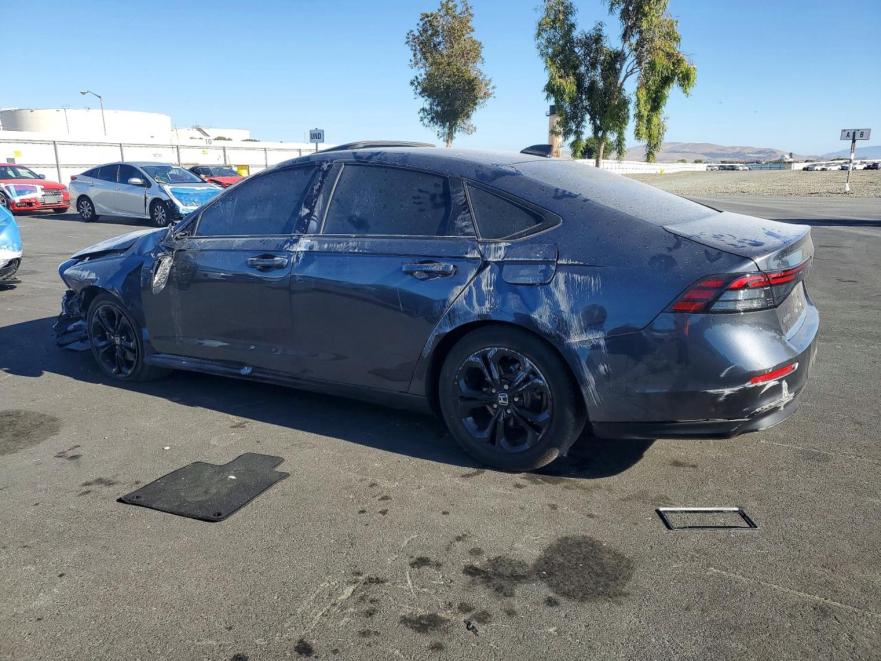 2025 HONDA ACCORD SE — снимка 2