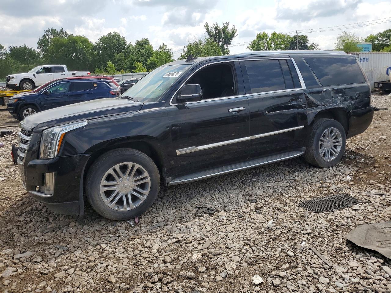 2015 CADILLAC ESCALADE ESV