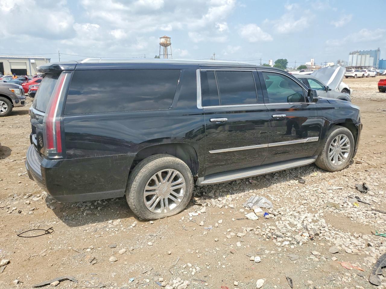 2015 CADILLAC ESCALADE ESV — снимка 3
