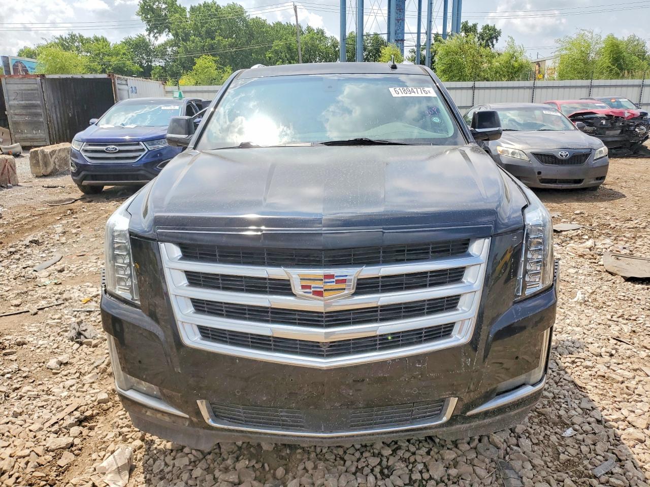2015 CADILLAC ESCALADE ESV — снимка 5