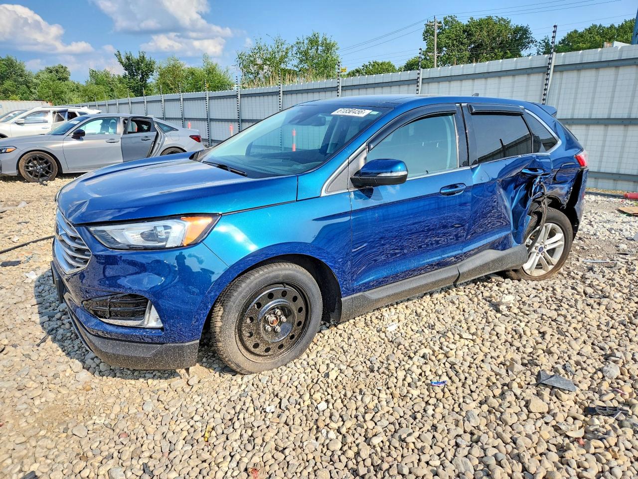 2020 FORD EDGE SEL