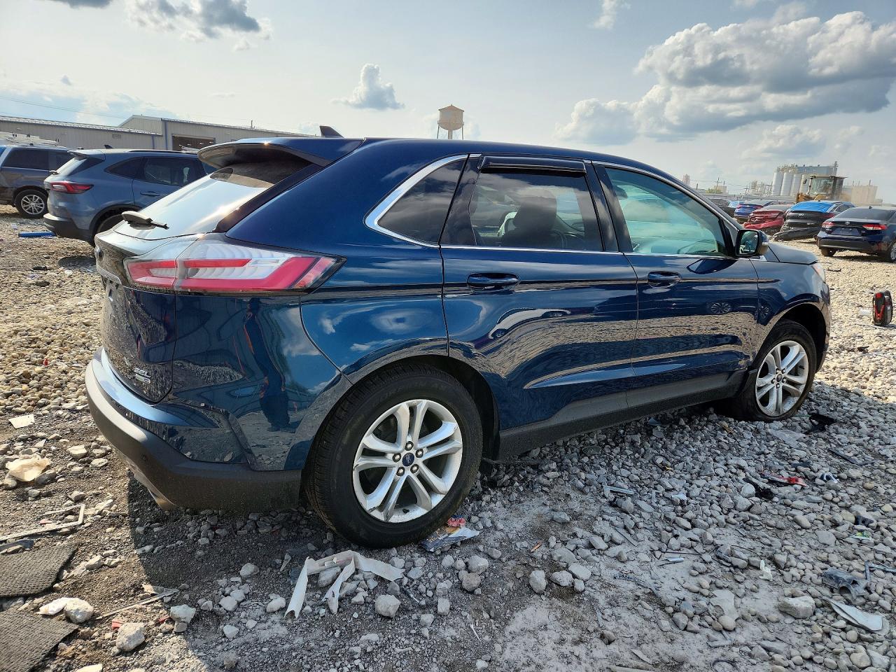 2020 FORD EDGE SEL — снимка 3