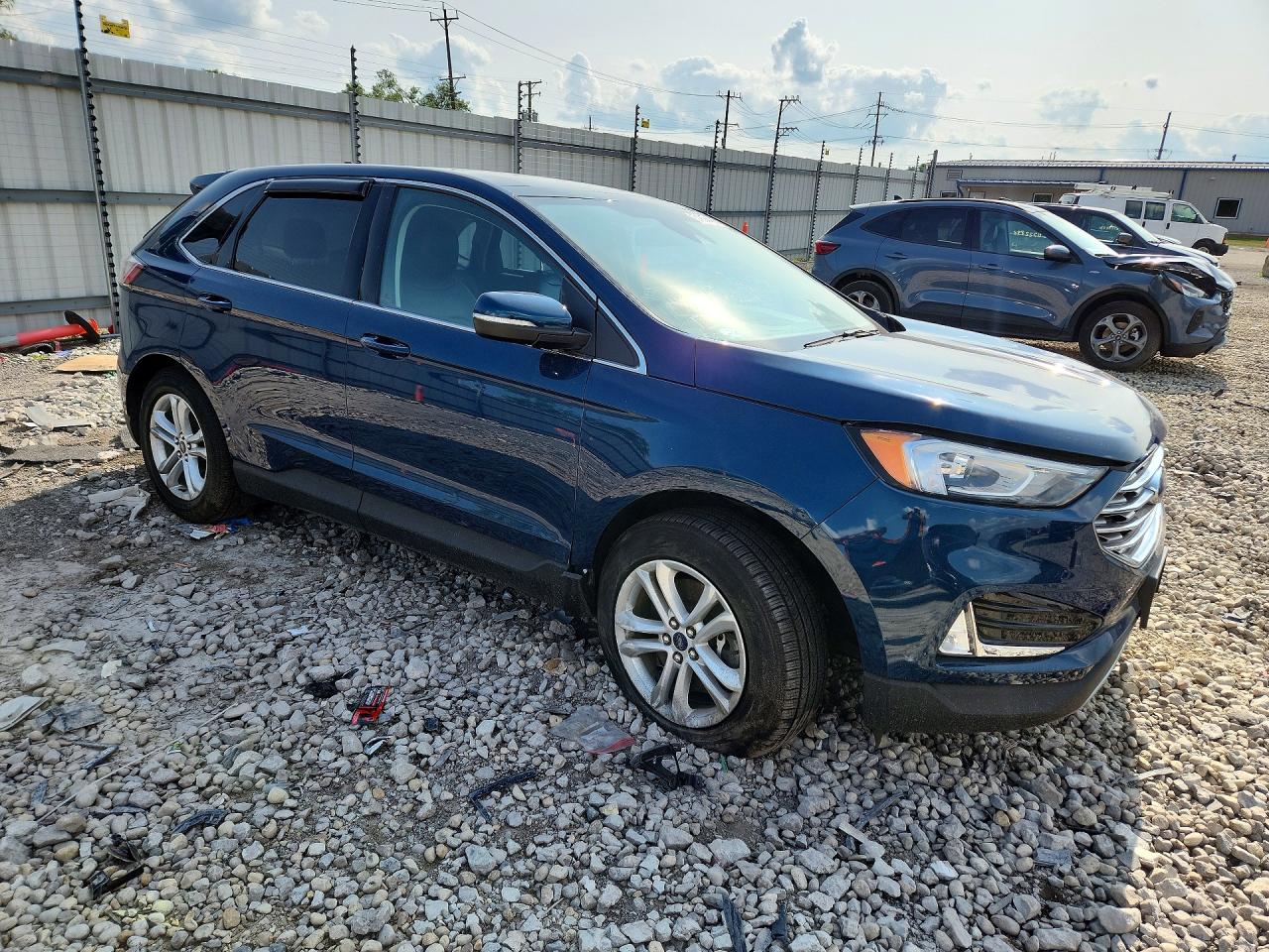 2020 FORD EDGE SEL — снимка 4