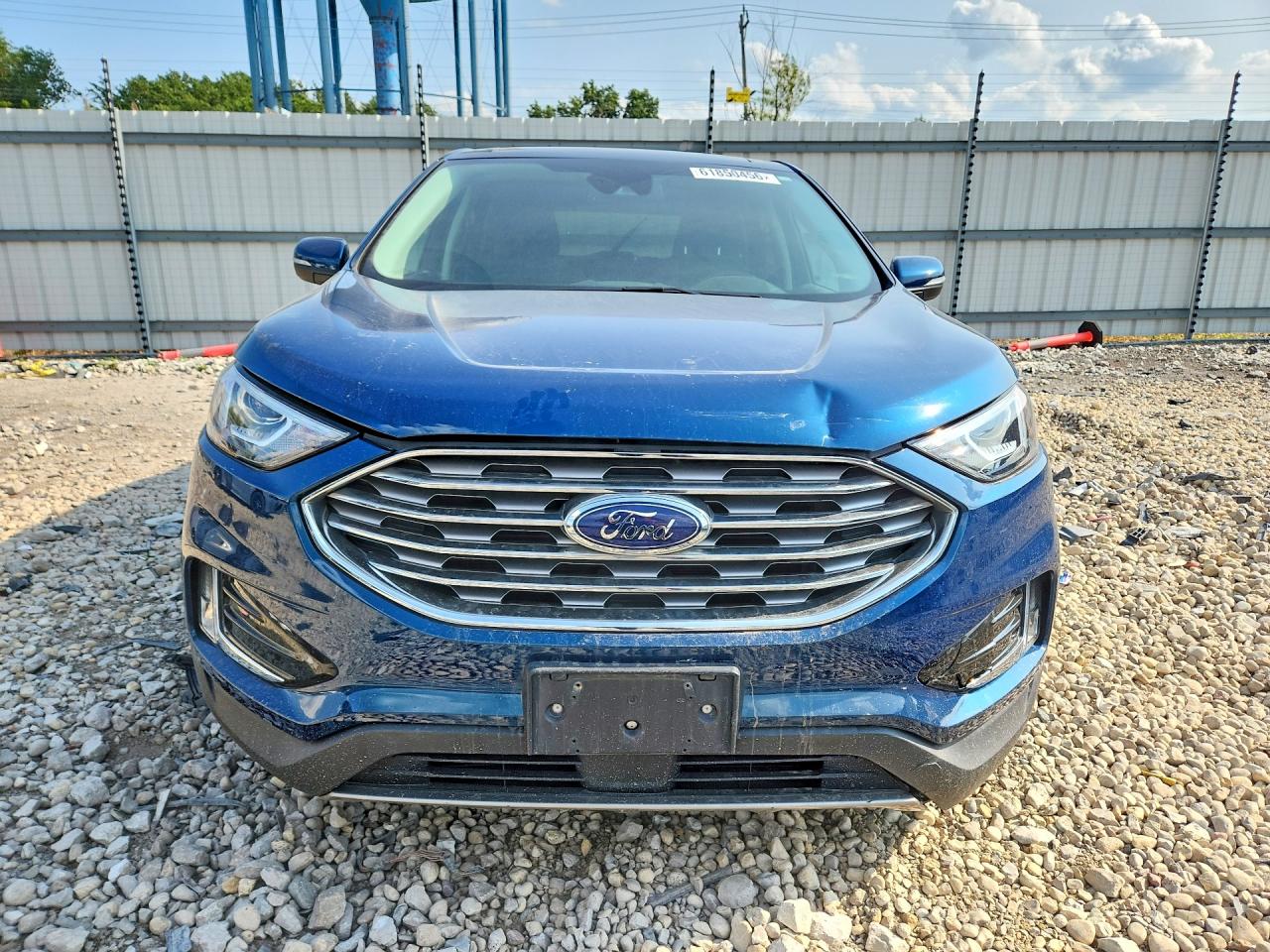 2020 FORD EDGE SEL — снимка 5