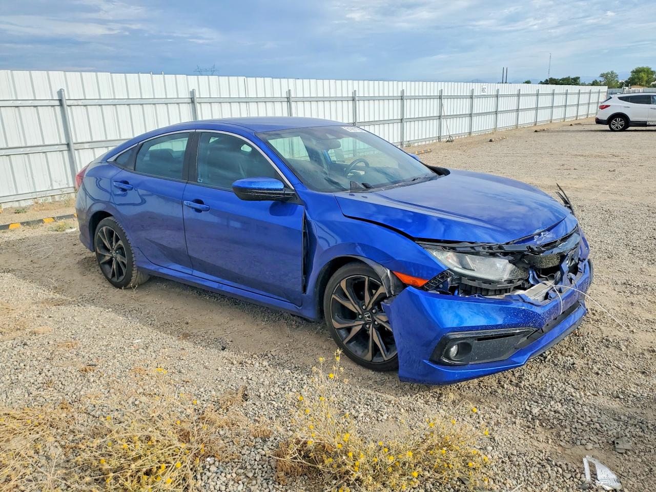 2021 HONDA CIVIC SPORT — снимка 4