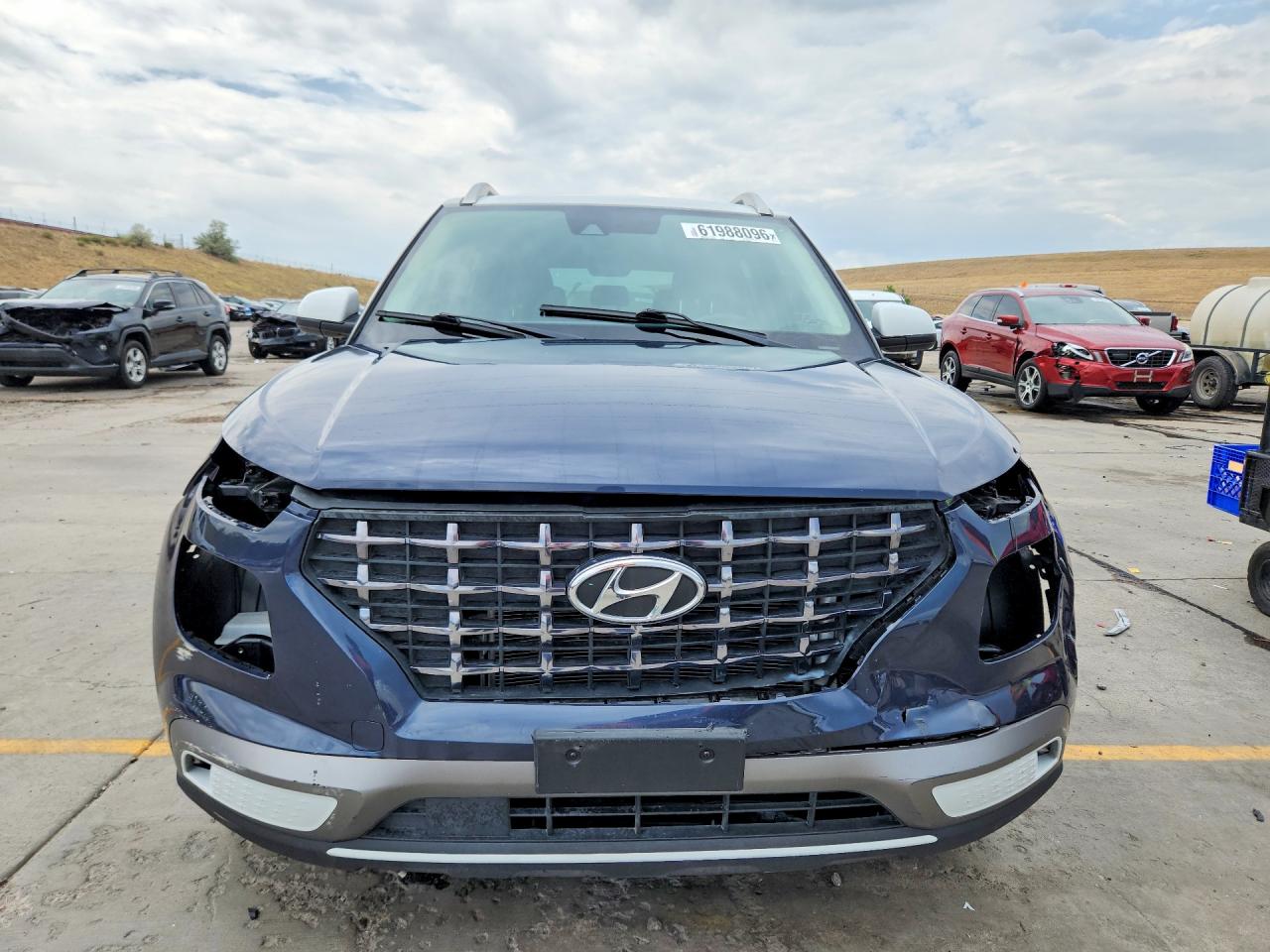 2020 HYUNDAI VENUE DENIM — снимка 5