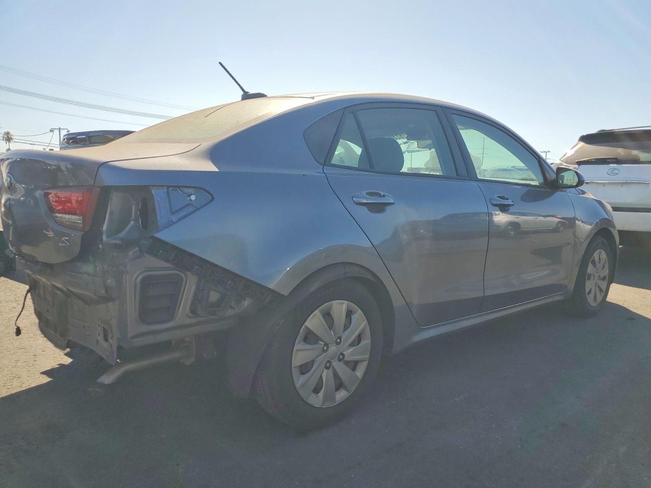 2020 KIA RIO S — снимка 3