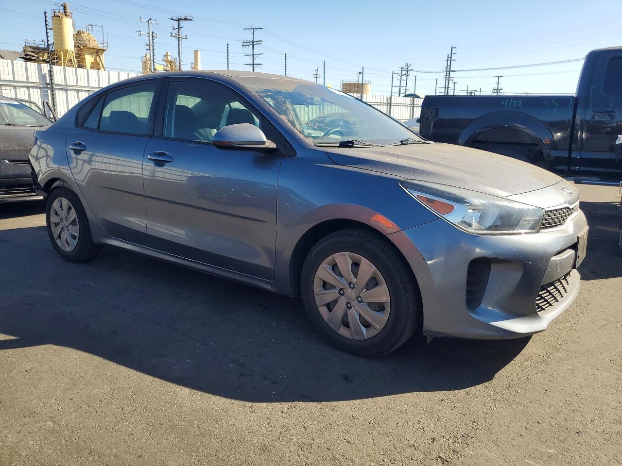 2020 KIA RIO S — снимка 4