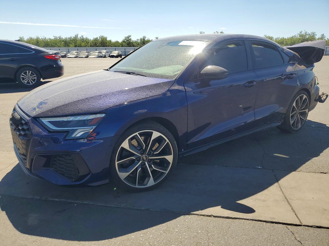 2023 AUDI S3 PREMIUM
