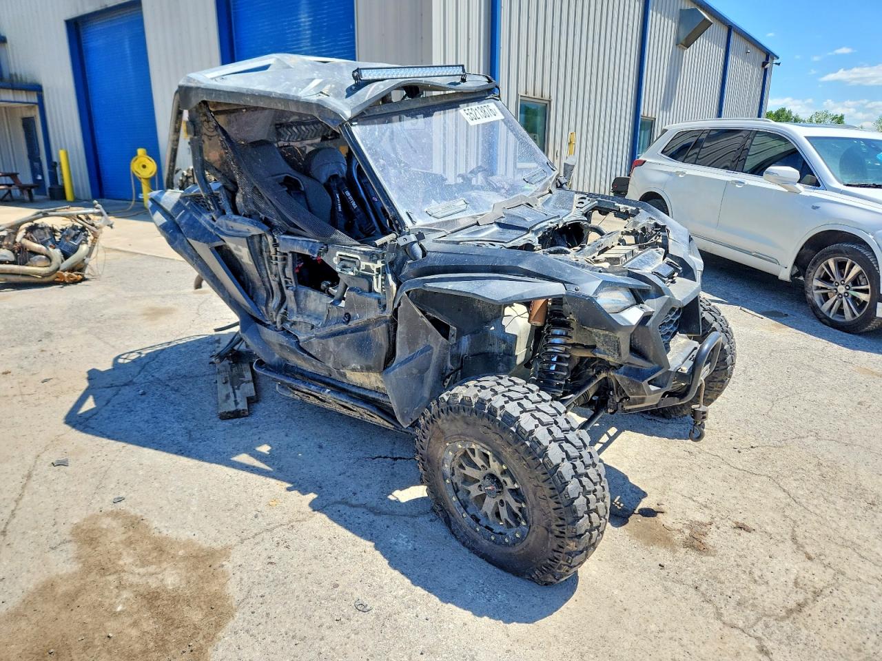 2024 HONDA SXS1000 S2R