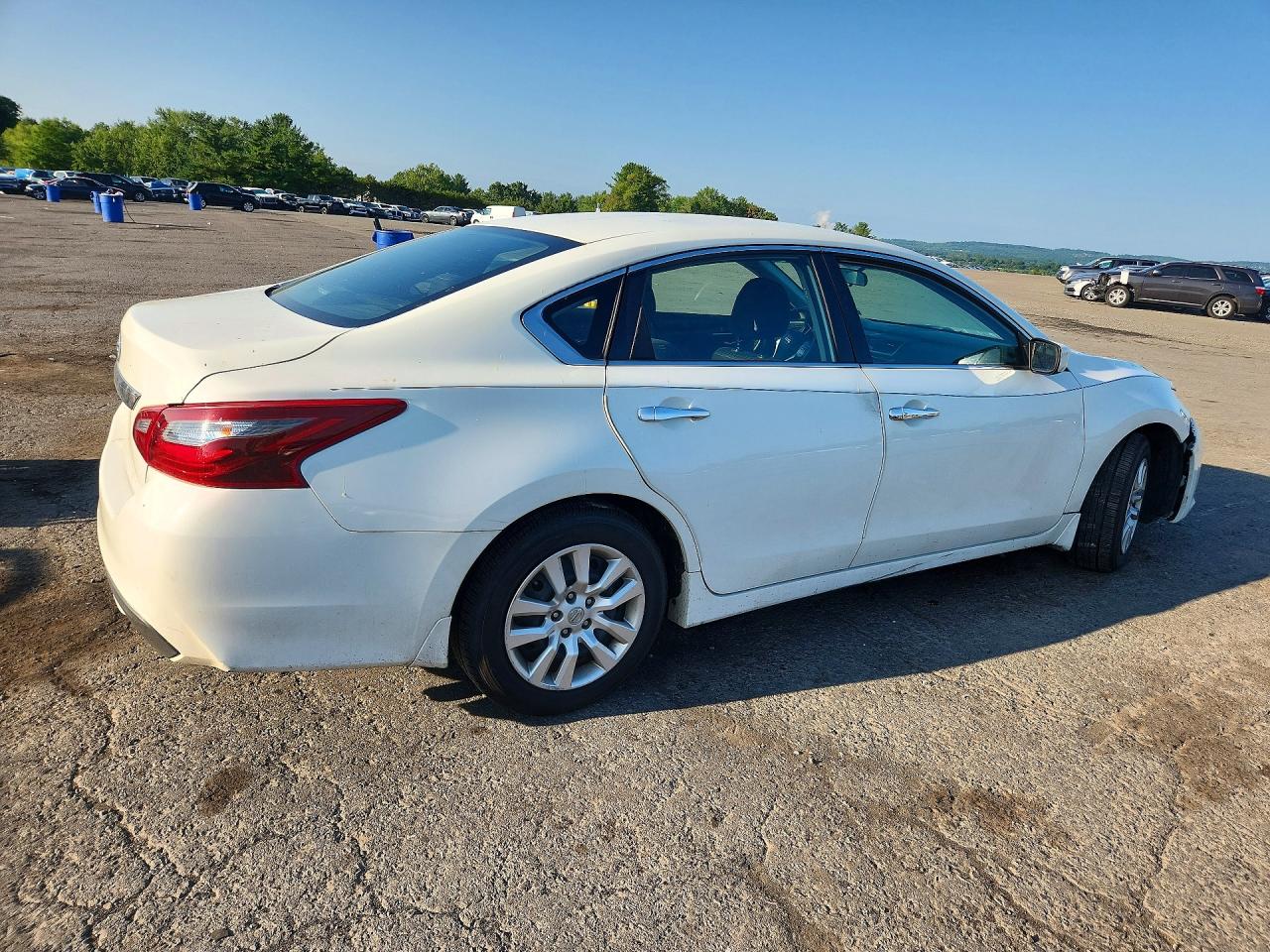 2018 NISSAN ALTIMA 2.5 S — снимка 3