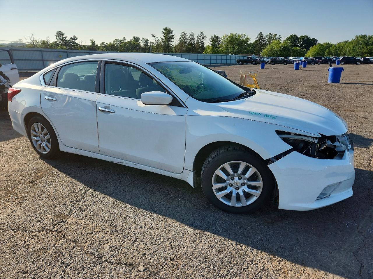 2018 NISSAN ALTIMA 2.5 S — снимка 4