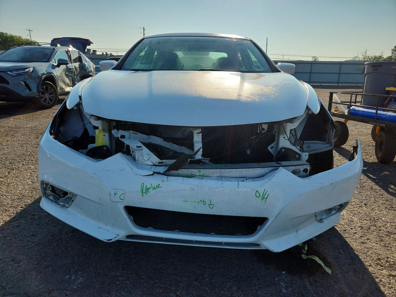 2018 NISSAN ALTIMA 2.5 S — снимка 5