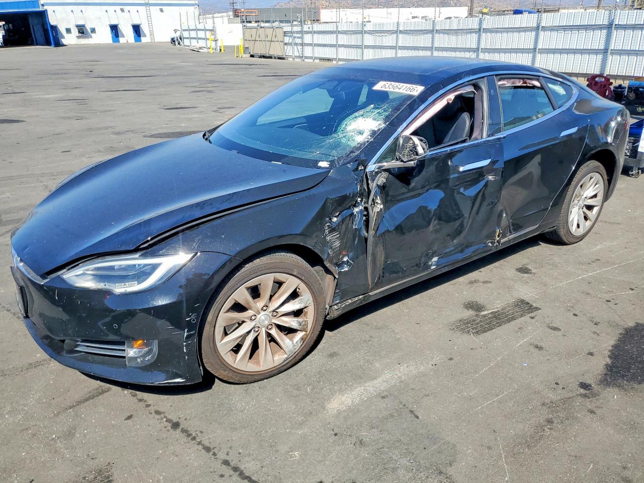 2019 TESLA MODEL S