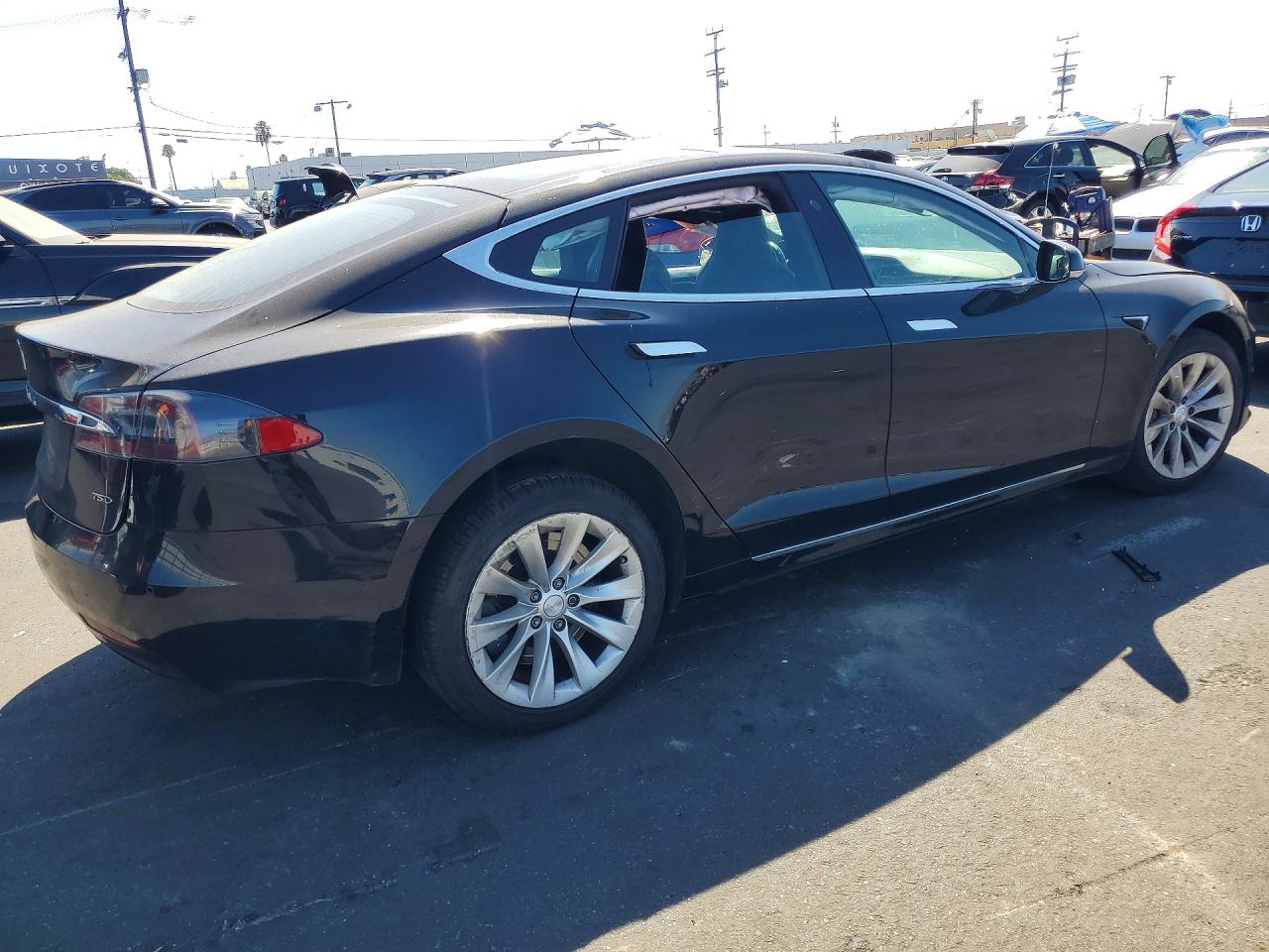 2019 TESLA MODEL S — снимка 3