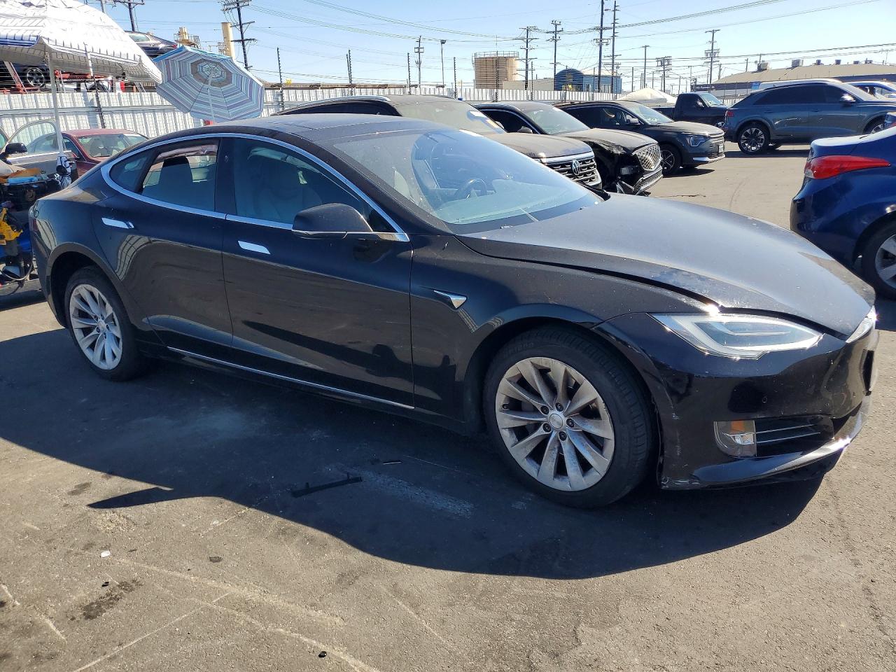 2019 TESLA MODEL S — снимка 4