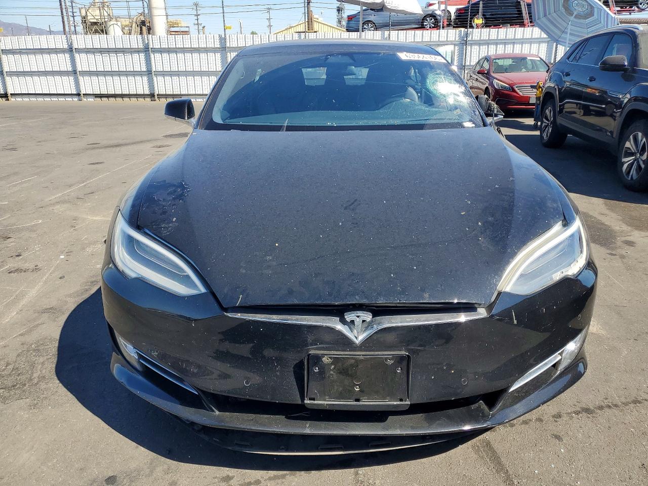 2019 TESLA MODEL S — снимка 5