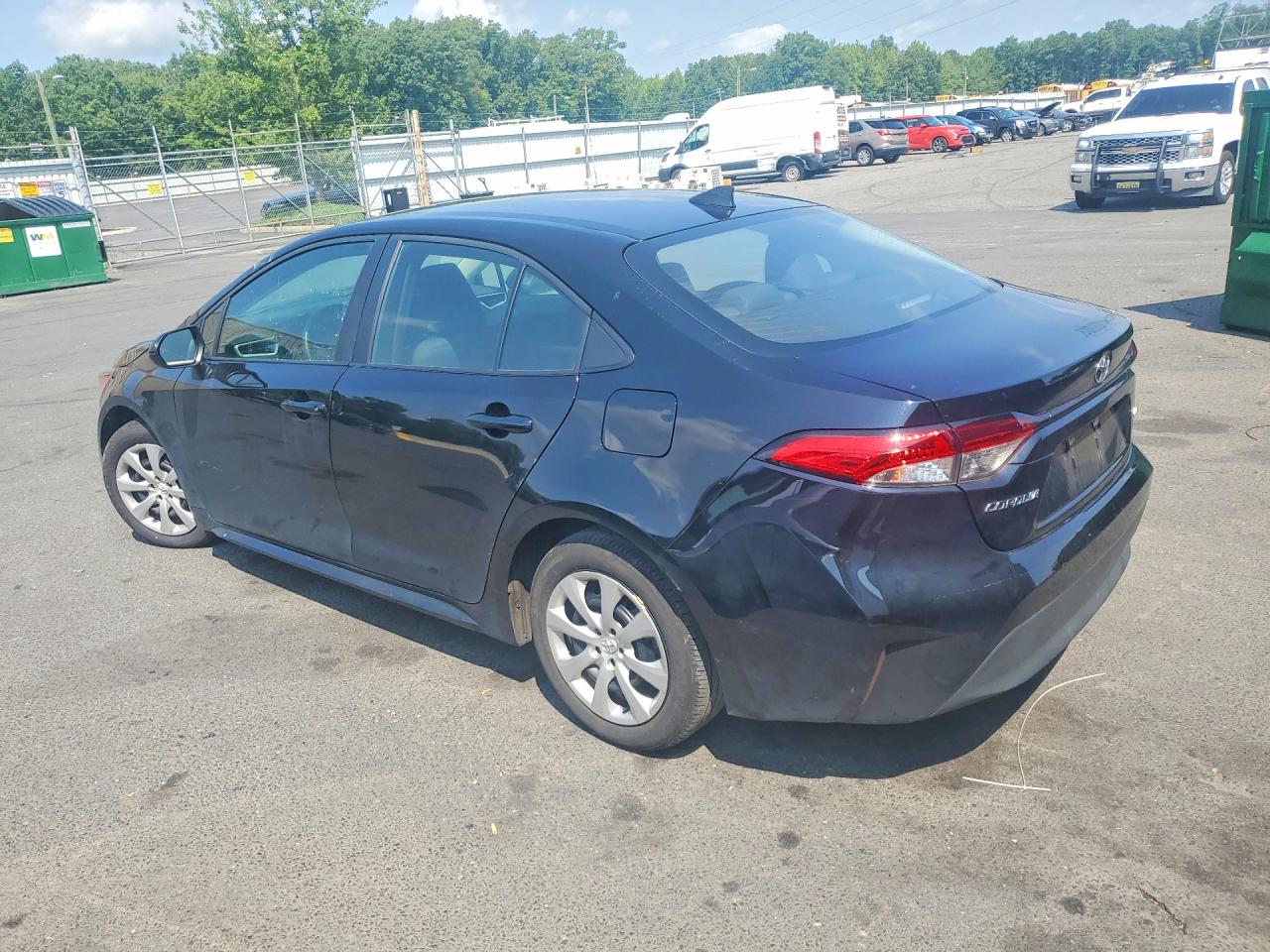 2025 TOYOTA COROLLA LE — снимка 2