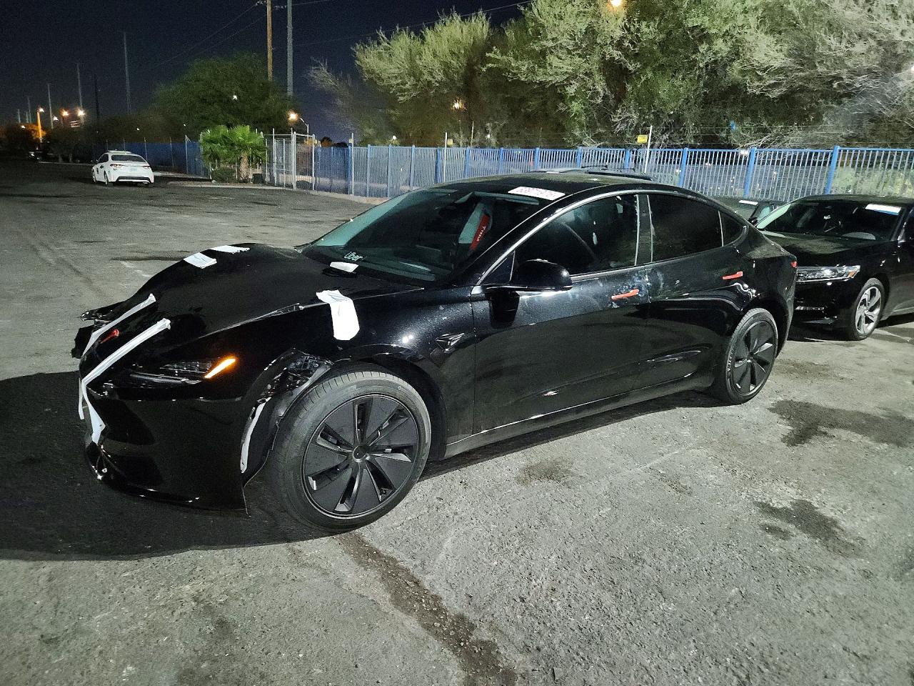 2026 TESLA MODEL 3