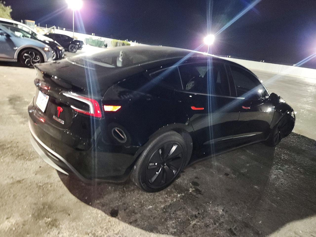 2026 TESLA MODEL 3 — снимка 3