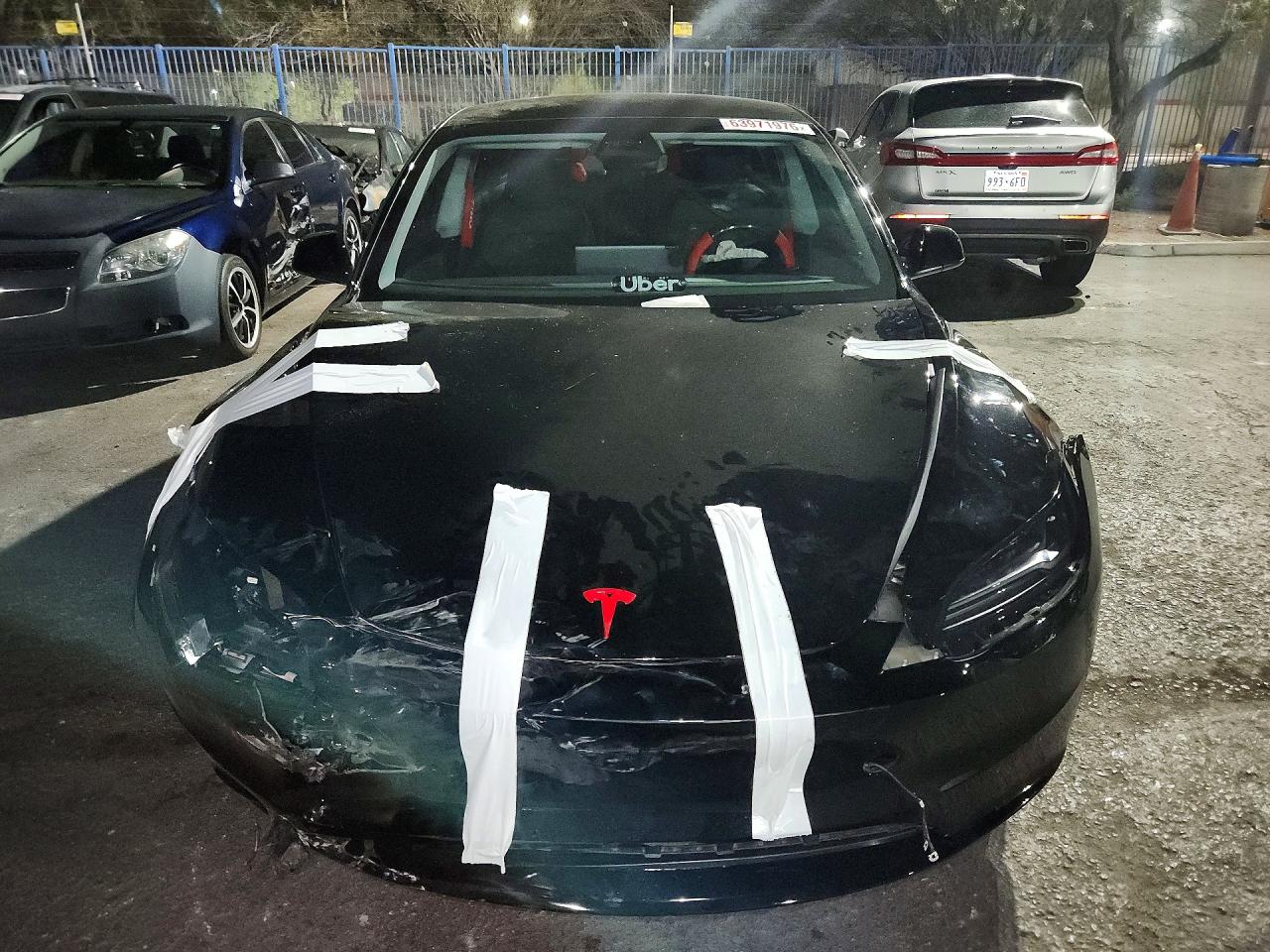 2026 TESLA MODEL 3 — снимка 5