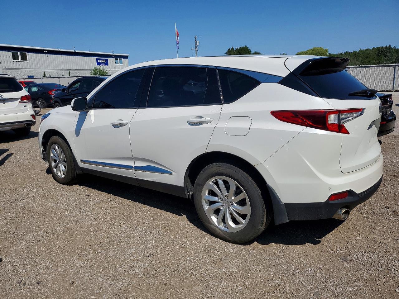2020 ACURA RDX PLATINUM ELITE — снимка 2