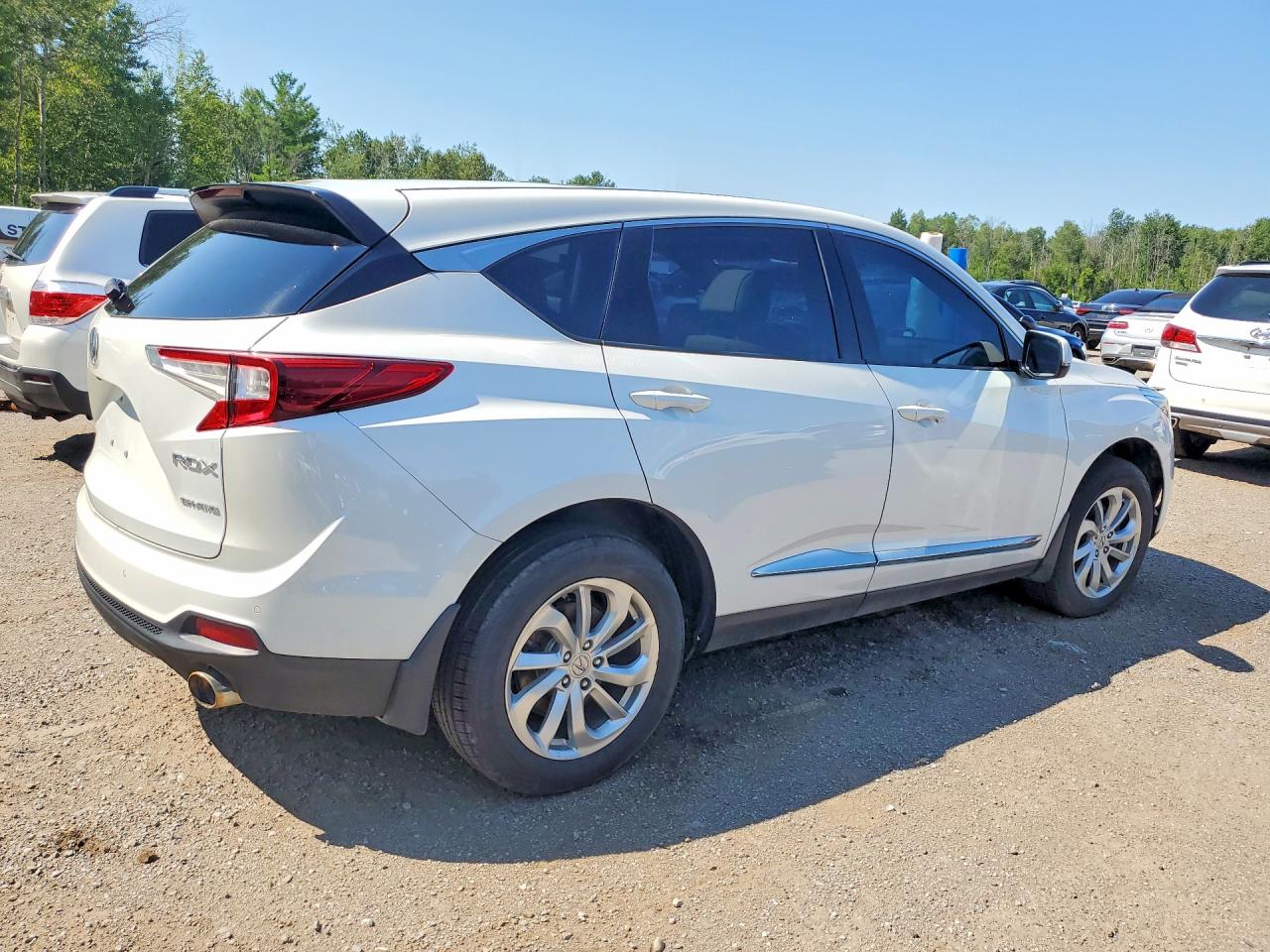 2020 ACURA RDX PLATINUM ELITE — снимка 3