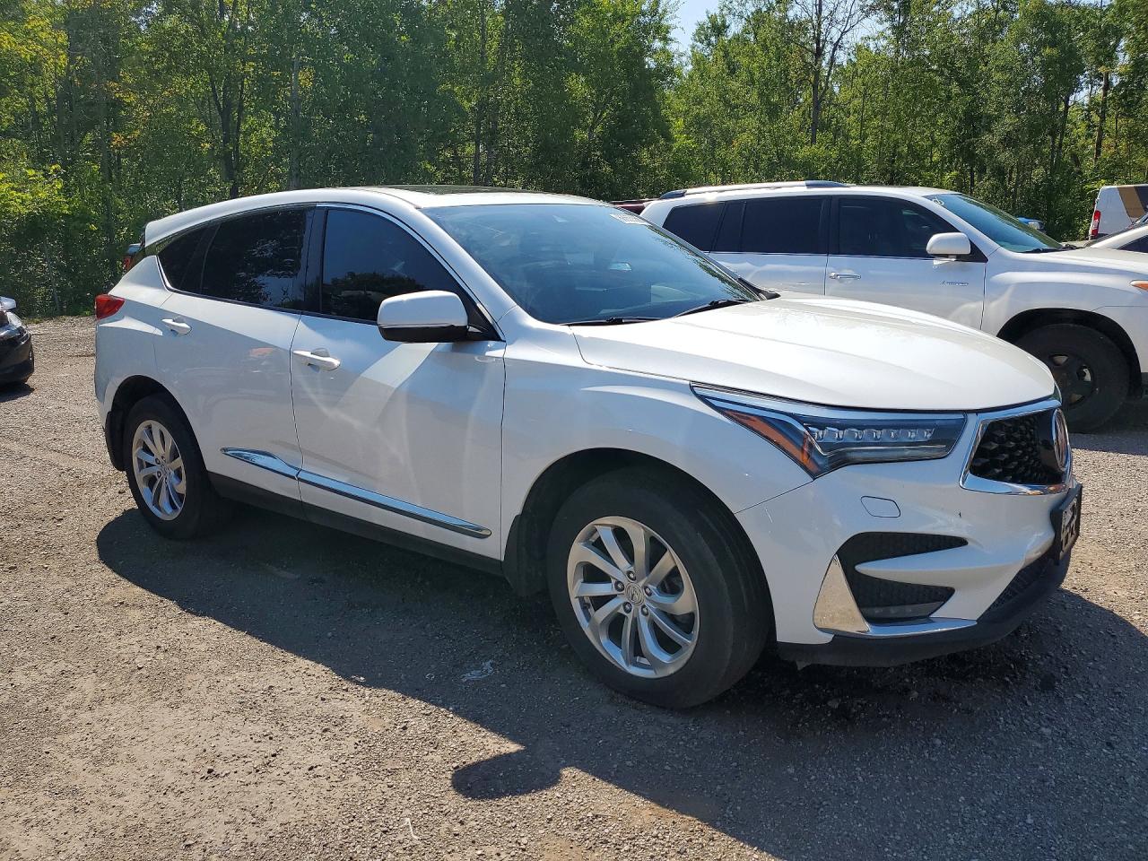 2020 ACURA RDX PLATINUM ELITE — снимка 4
