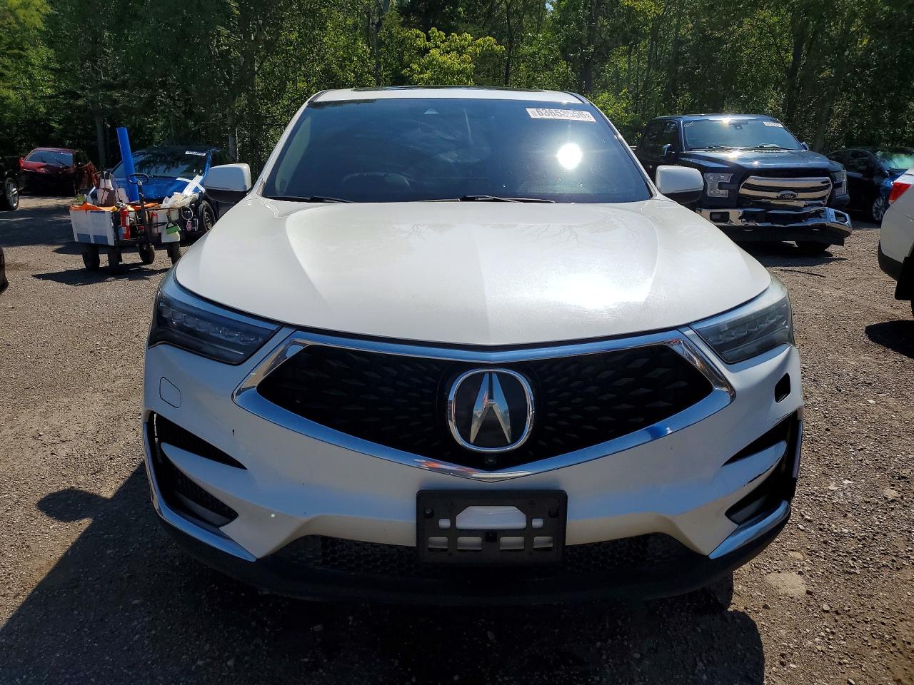 2020 ACURA RDX PLATINUM ELITE — снимка 5