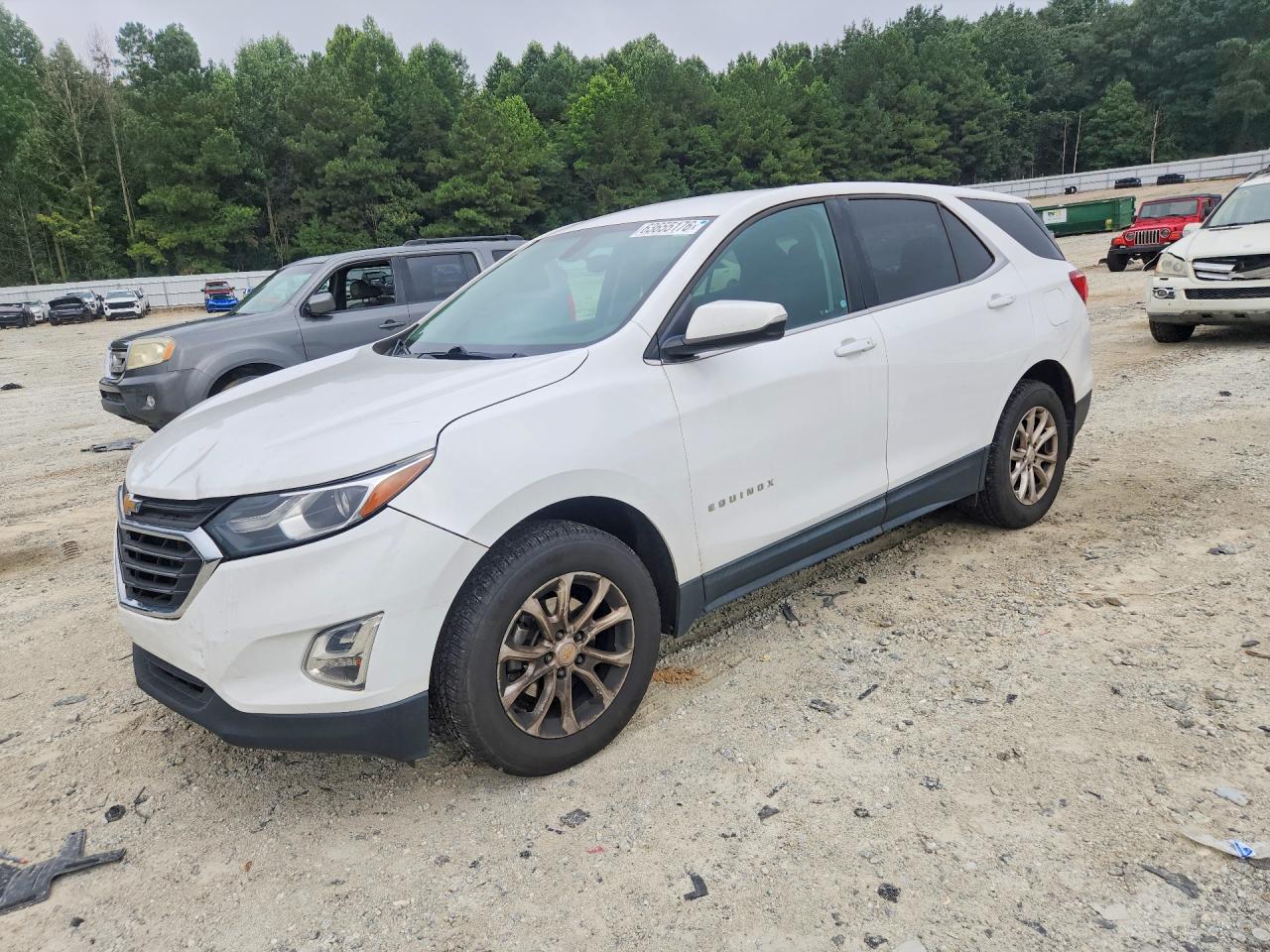 2018 CHEVROLET EQUINOX LT