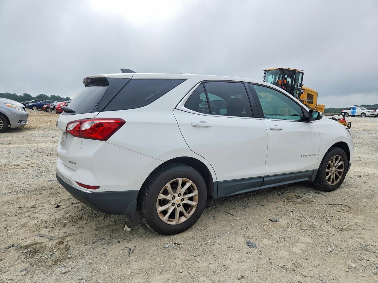 2018 CHEVROLET EQUINOX LT — снимка 3