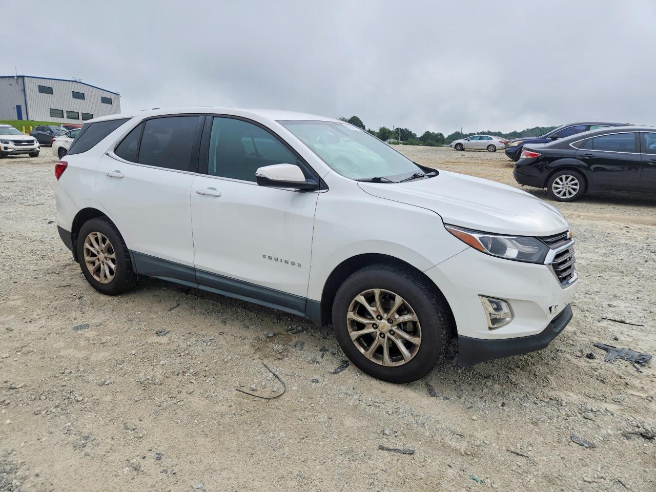 2018 CHEVROLET EQUINOX LT — снимка 4