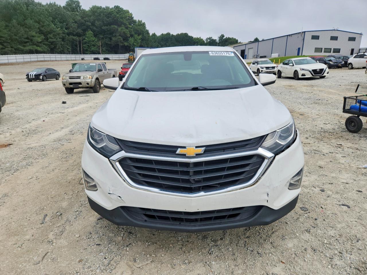 2018 CHEVROLET EQUINOX LT — снимка 5