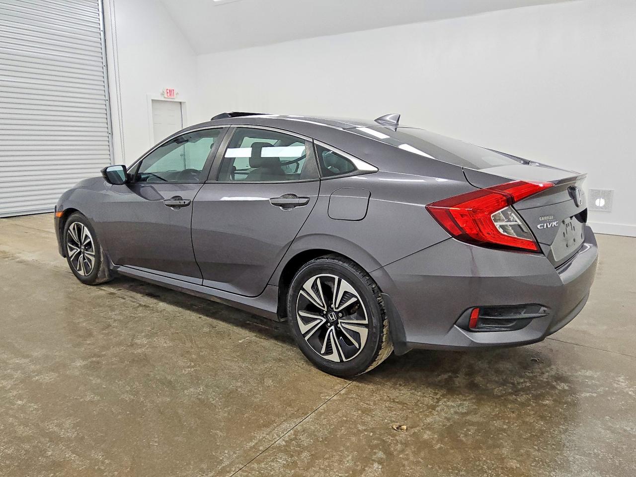 2016 HONDA CIVIC EX — снимка 2