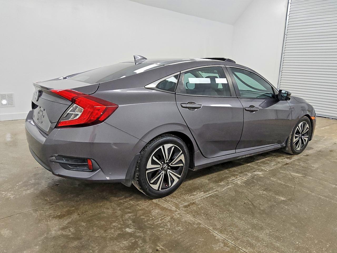 2016 HONDA CIVIC EX — снимка 3