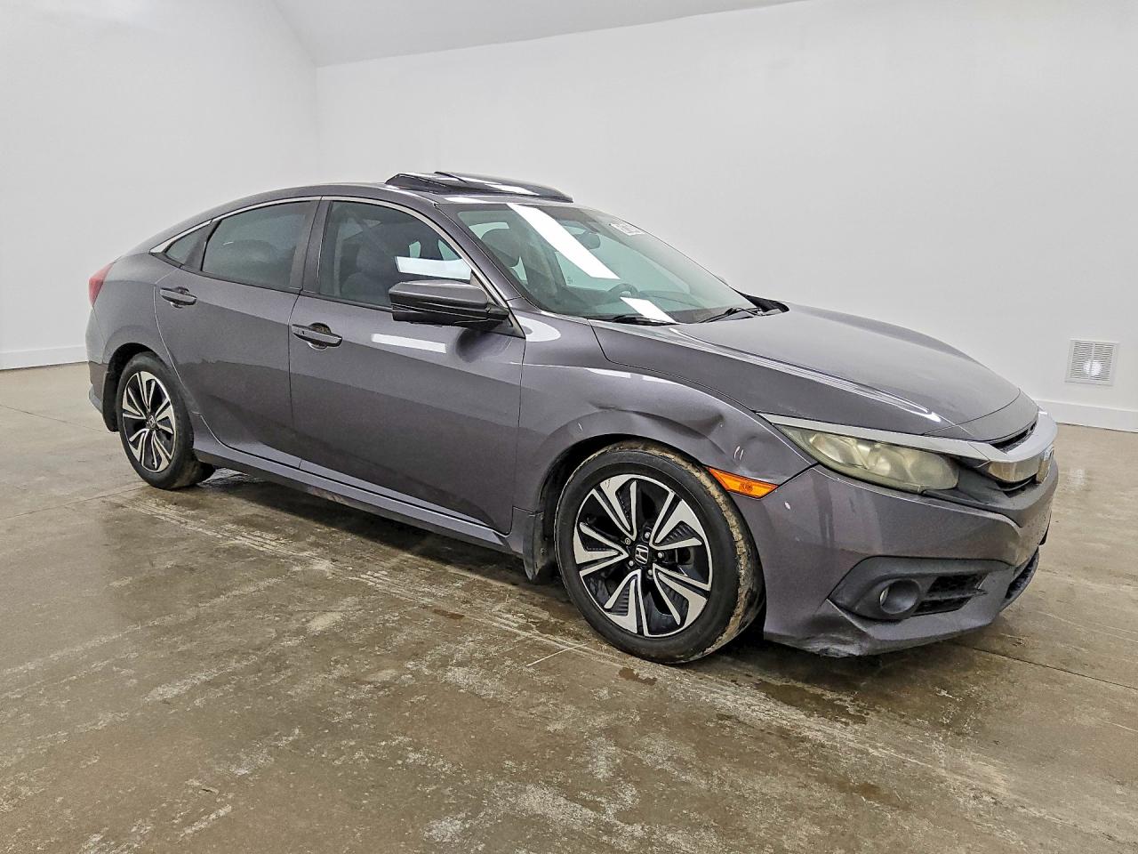 2016 HONDA CIVIC EX — снимка 4