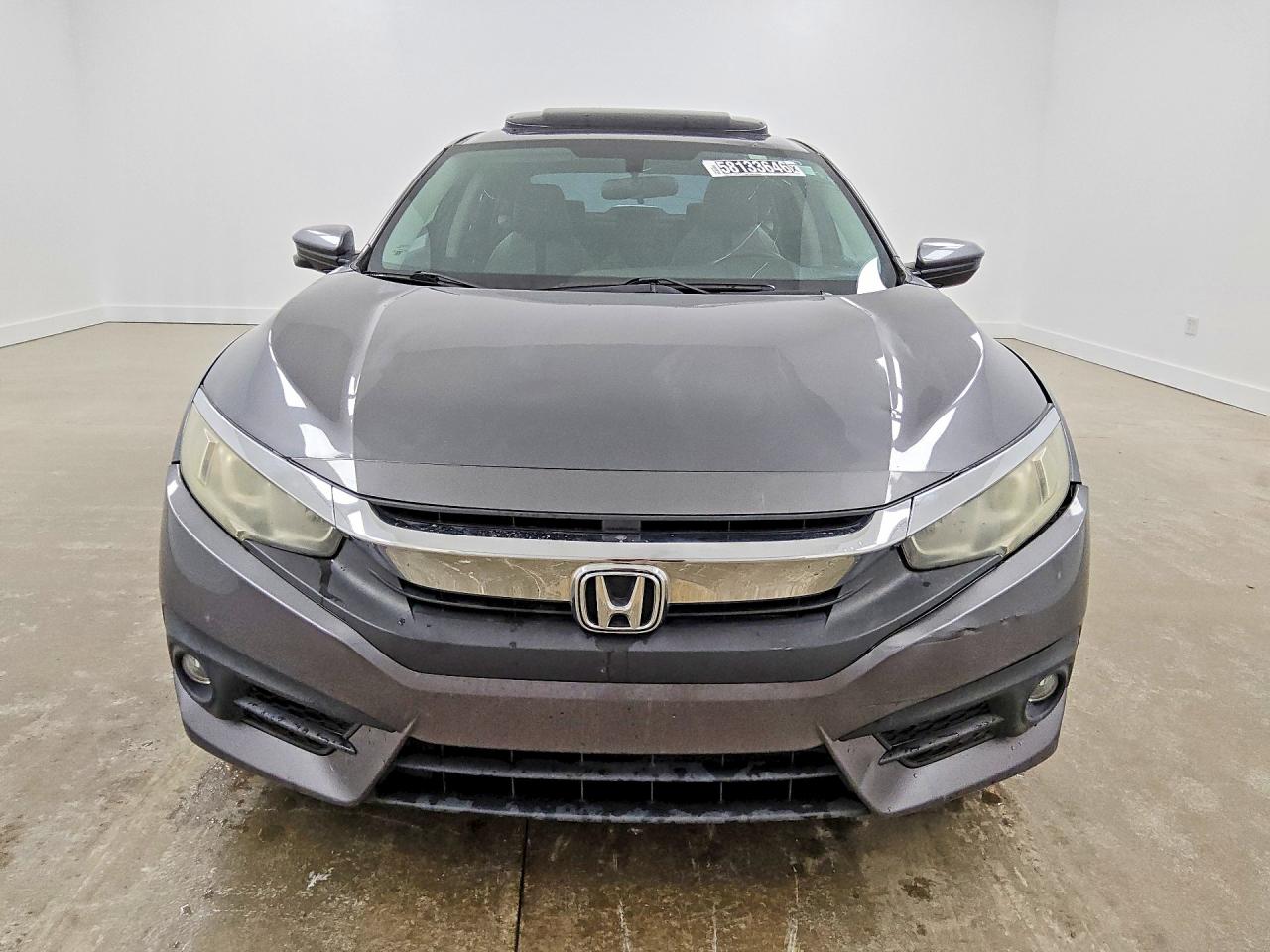 2016 HONDA CIVIC EX — снимка 5