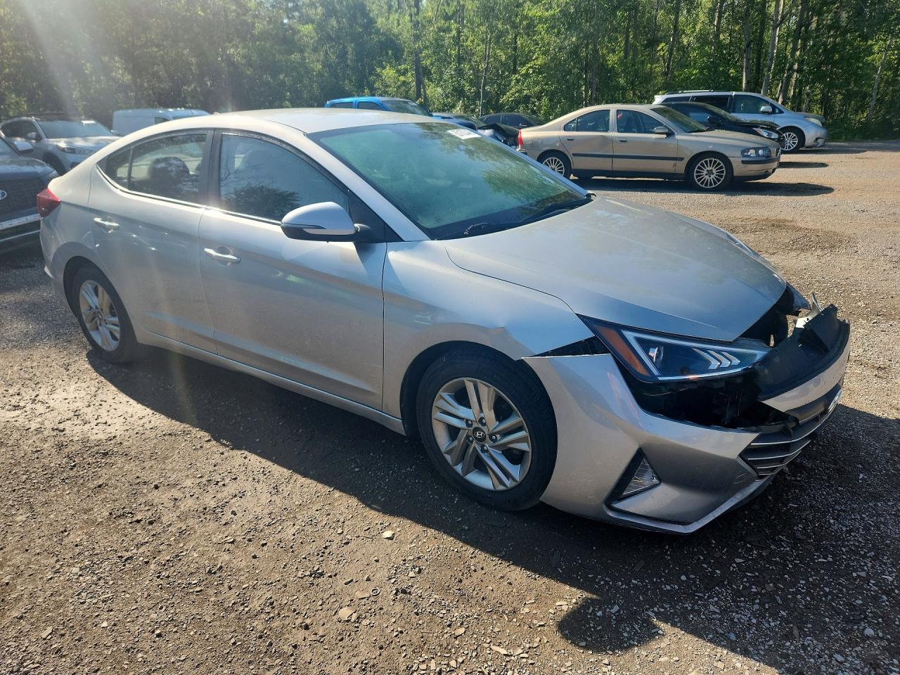 2020 HYUNDAI ELANTRA SEL — снимка 4