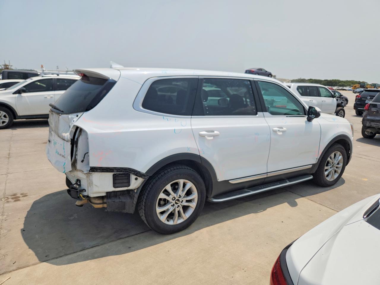 2020 KIA TELLURIDE LX — снимка 3