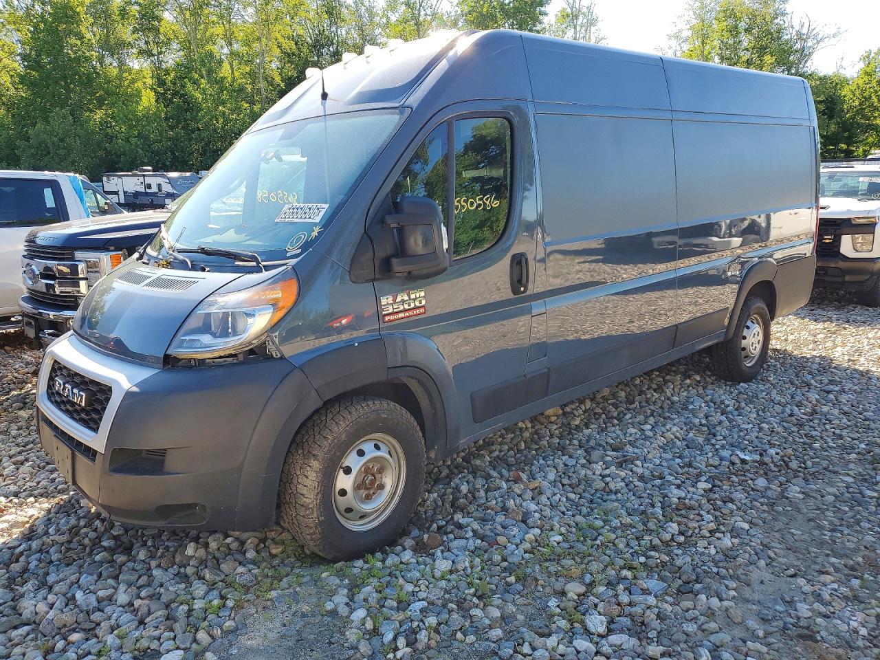 2020 RAM PROMASTER 3500