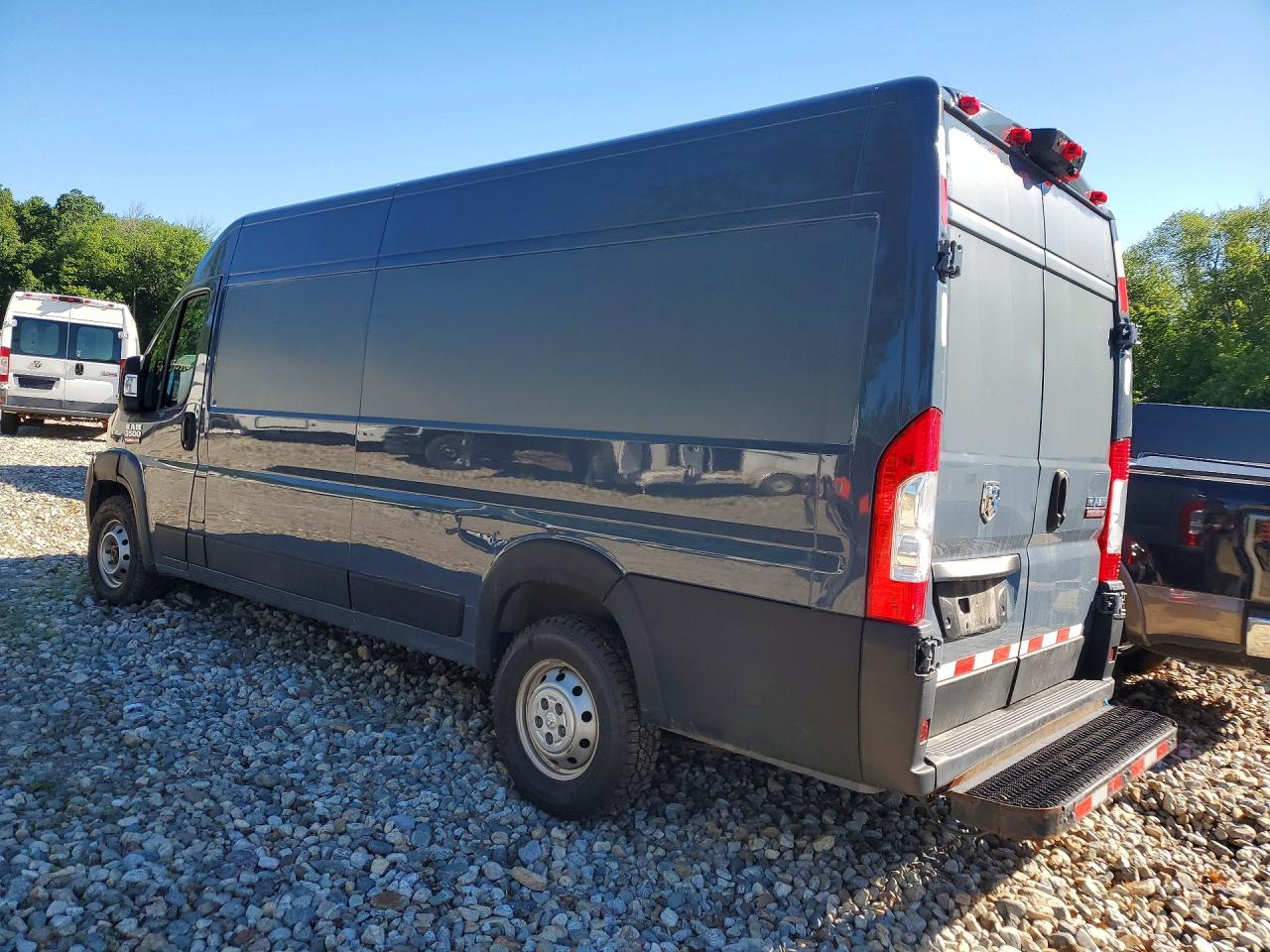 2020 RAM PROMASTER 3500 — снимка 2