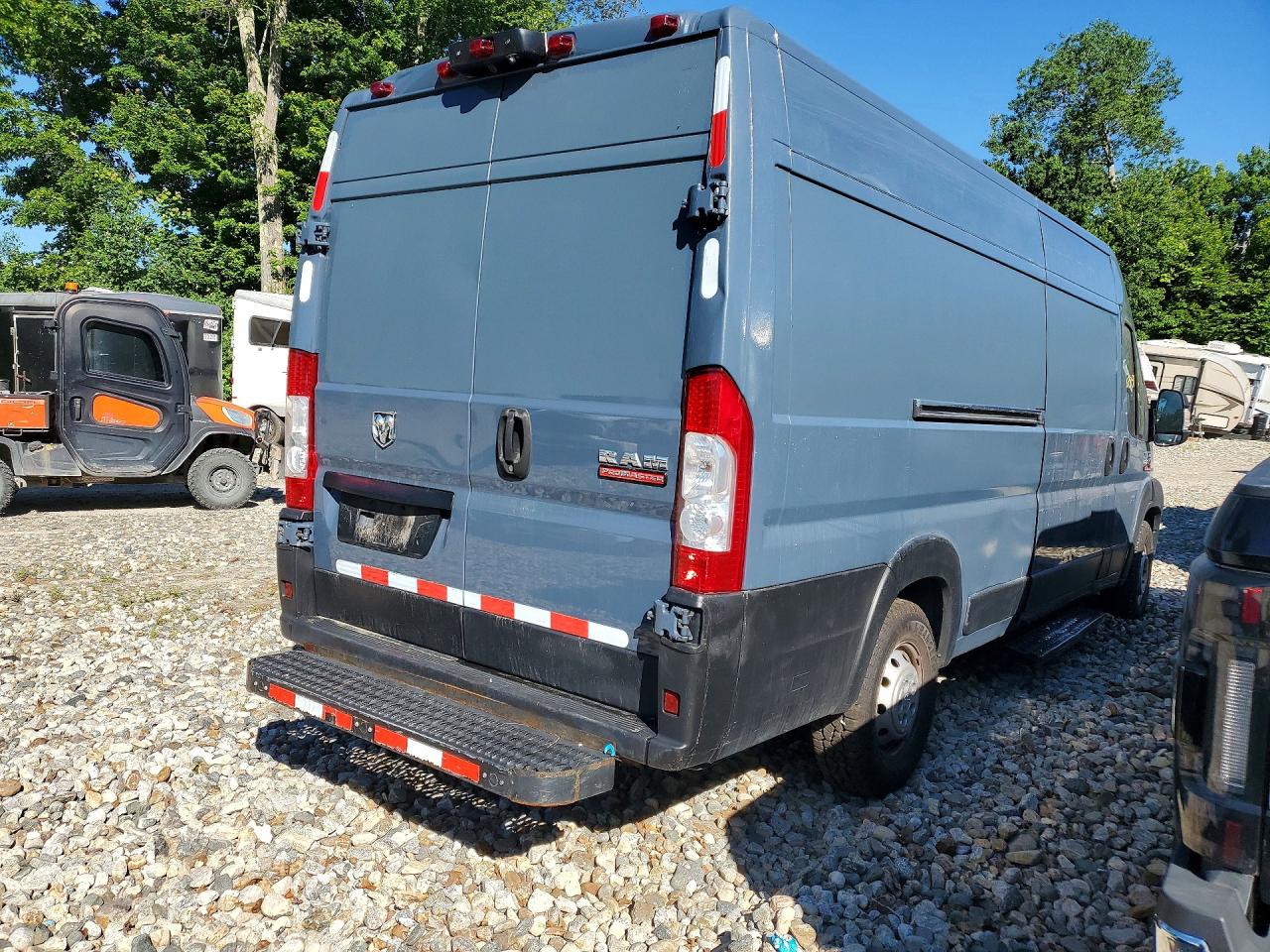 2020 RAM PROMASTER 3500 — снимка 3