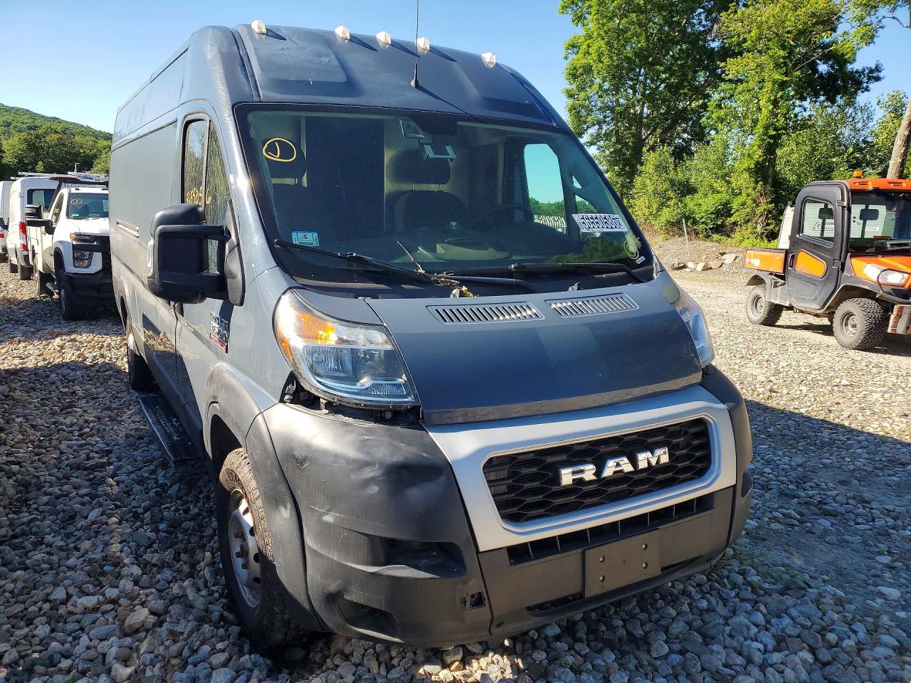 2020 RAM PROMASTER 3500 — снимка 4