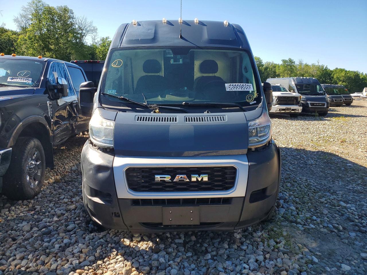 2020 RAM PROMASTER 3500 — снимка 5