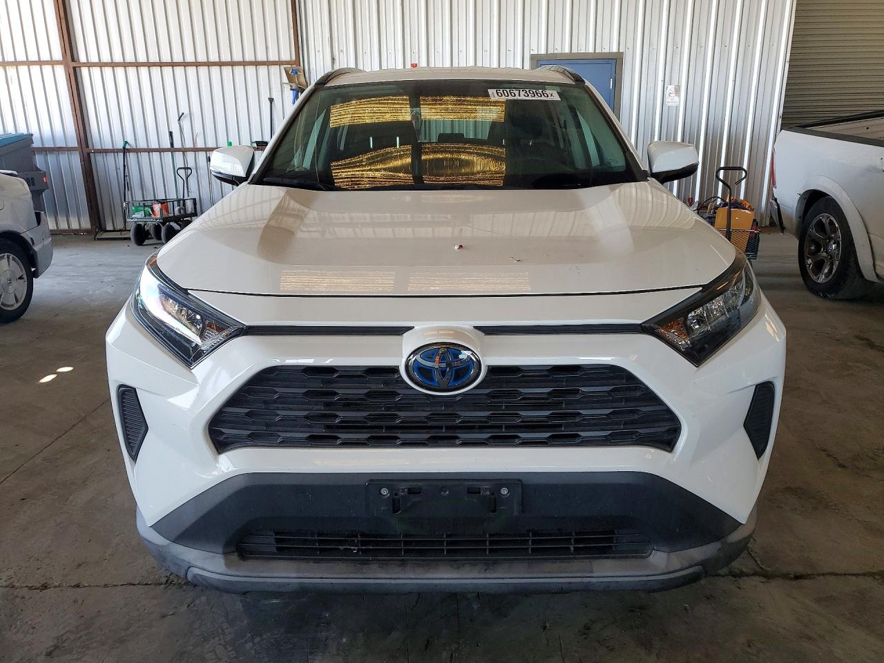 2020 TOYOTA RAV4 LE — снимка 5