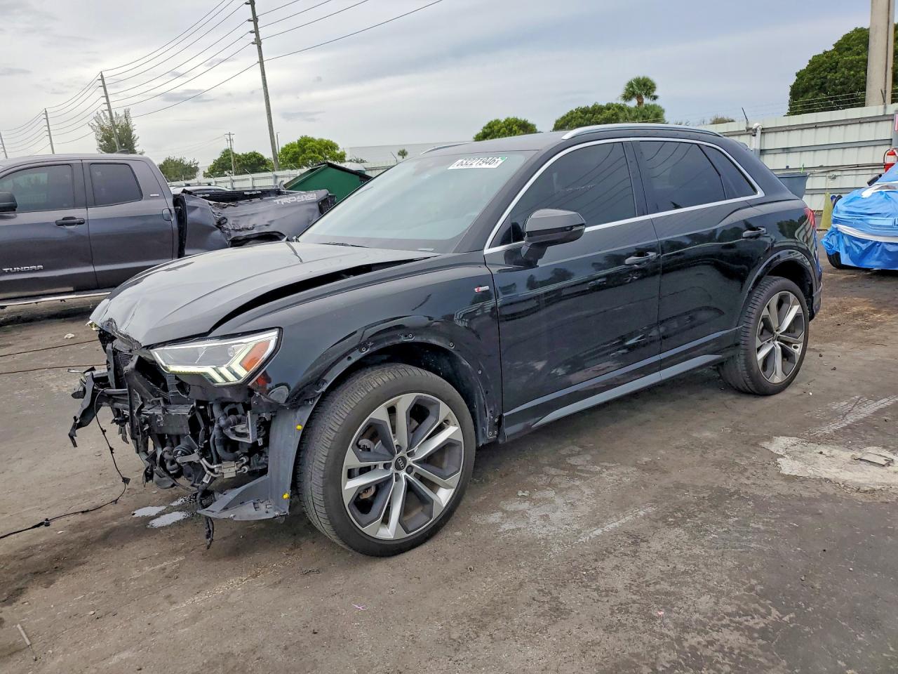 2021 AUDI Q3 PREMIUM PLUS S LINE 45